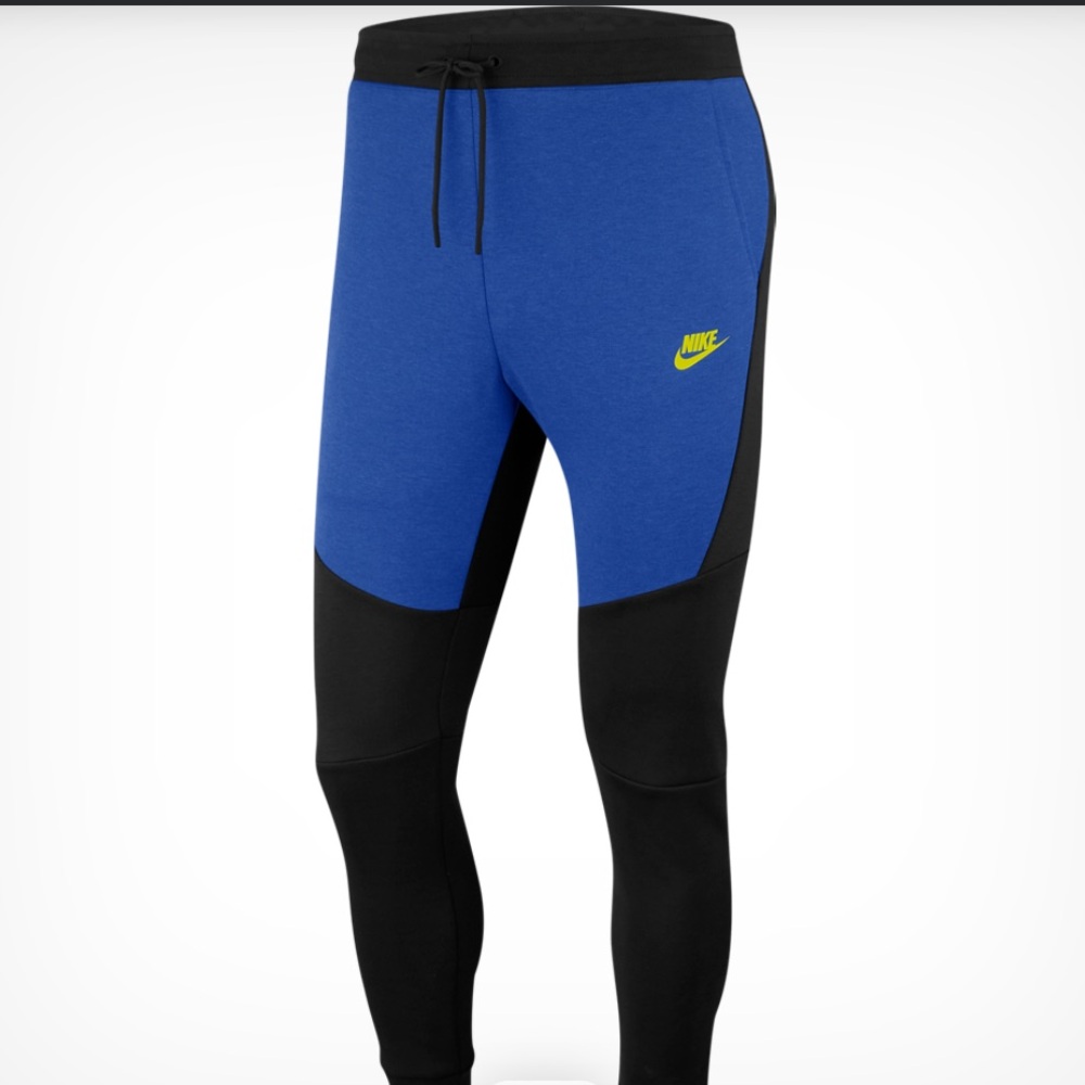 MENS NIKE NSW TECH FLEECE JOGGER PANTS
